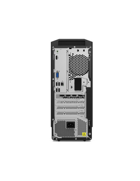 Lenovo Ideacentre Gaming5 14Iob6 I5-10400F 16Gb Ddr4 2666 Ssd512 Noos Raven Black