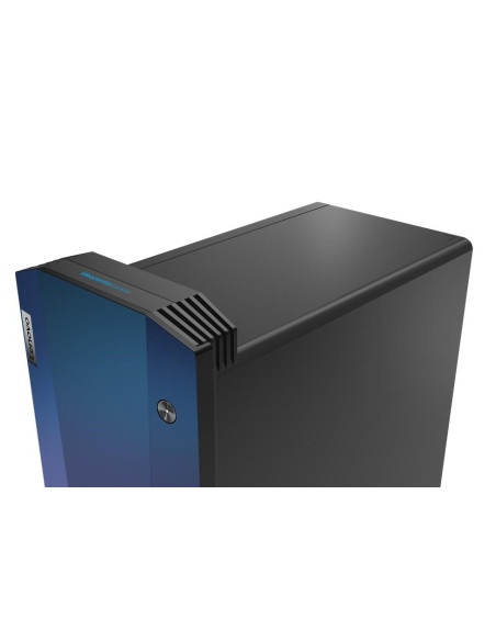Lenovo Ideacentre Gaming5 14Iob6 I5-10400F 16Gb Ddr4 2666 Ssd512 Noos Raven Black