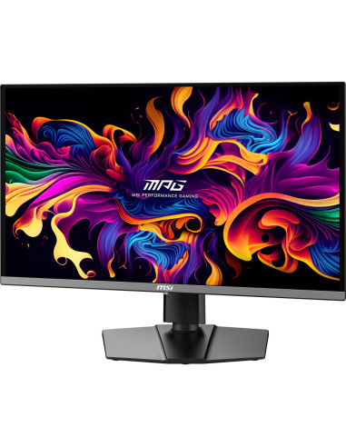 Msi Monitor 26.5" Mpg 271Qrx Qd-Oled Wqhd 360Hz