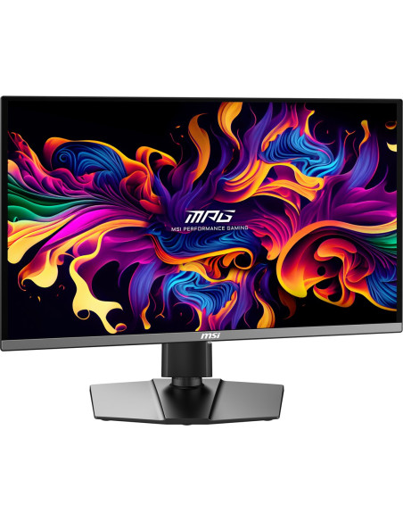 Msi Monitor 26.5" Mpg 271Qrx Qd-Oled Wqhd 360Hz