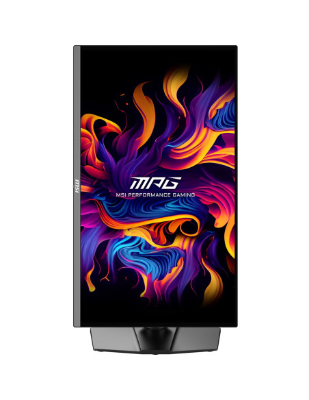 Msi Monitor 26.5" Mpg 271Qrx Qd-Oled Wqhd 360Hz