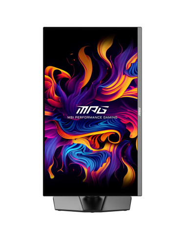Msi Monitor 26.5" Mpg 271Qrx Qd-Oled Wqhd 360Hz