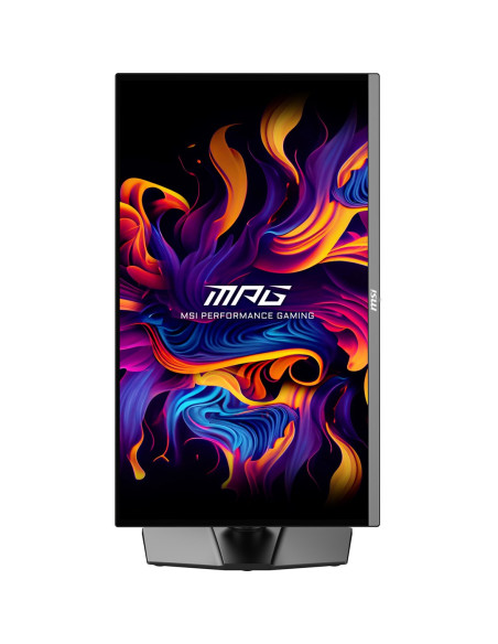 Msi Monitor 26.5" Mpg 271Qrx Qd-Oled Wqhd 360Hz
