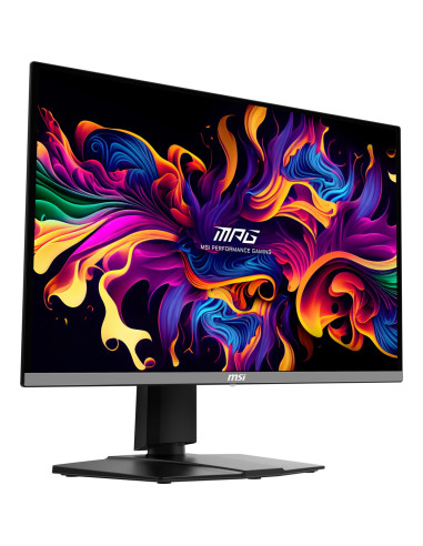 Msi Monitor 26.5" Mpg 271Qrx Qd-Oled Wqhd 360Hz