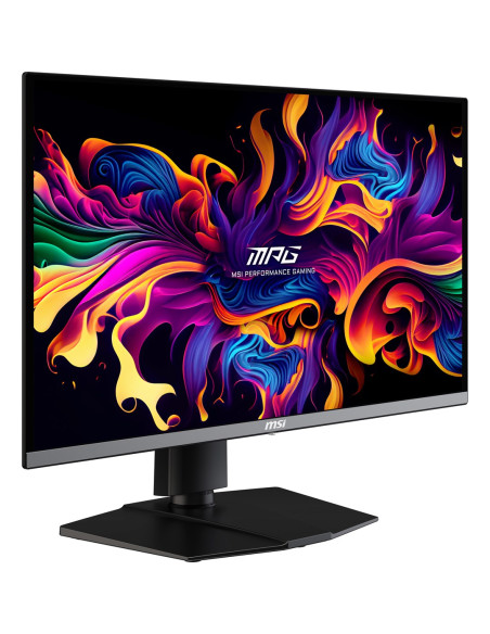 Msi Monitor 26.5" Mpg 271Qrx Qd-Oled Wqhd 360Hz