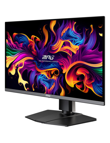 Msi Monitor 26.5" Mpg 271Qrx Qd-Oled Wqhd 360Hz