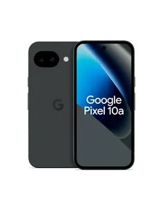 Google Pixel 10A 16 Cm (6.3") Dual Sim Android 16.0 5G Usb Type-C 8 Gb 256 Gb 5100 Mah Czarny 2