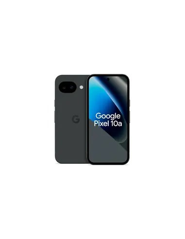Google Pixel 10A 16 Cm (6.3") Dual Sim Android 16.0 5G Usb Type-C 8 Gb 256 Gb 5100 Mah Czarny