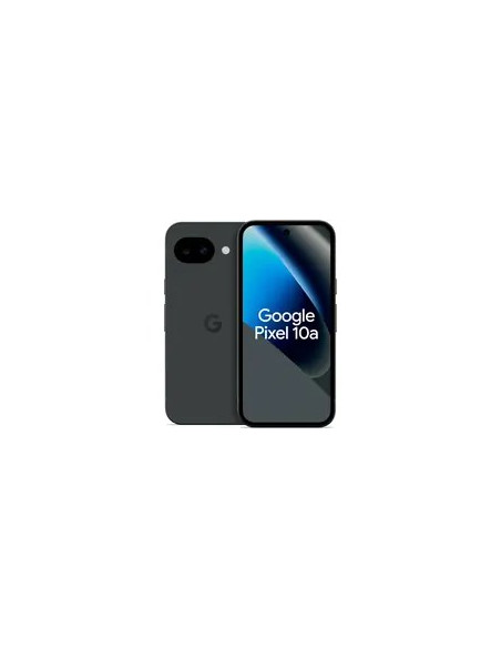 Google Pixel 10A 16 Cm (6.3") Dual Sim Android 16.0 5G Usb Type-C 8 Gb 256 Gb 5100 Mah Czarny