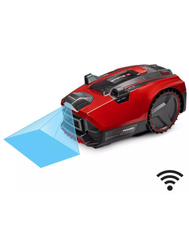 Robot Koszący Freelexo Camplus 600 3413975 Enhell