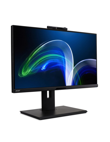 Monitor Acer Vero B278K Bemiqprcuzx - Seria B8 Led 27" - 3840 X 2160 4K Uhd - Ips - 350 Cd/M2 - 1000:1 - Hdr10 - Hdmi, Displaypo