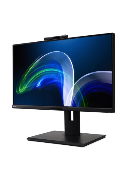 Monitor Acer Vero B278K Bemiqprcuzx - Seria B8 Led 27" - 3840 X 2160 4K Uhd - Ips - 350 Cd/M2 - 1000:1 - Hdr10 - Hdmi, Displaypo