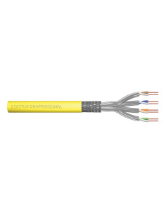 Digitus Dk-1745-A-Vh-5 Kabel Sieciowy Żółty 500 M Cat7A S/Ftp (S-Stp)