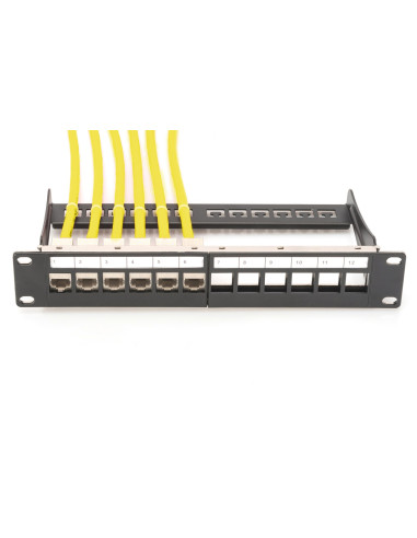 Digitus Dk-1745-A-Vh-5 Kabel Sieciowy Żółty 500 M Cat7A S/Ftp (S-Stp)