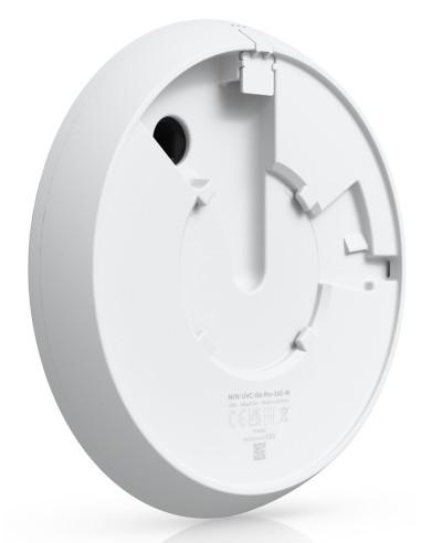 Ubiquiti G6 Pro 360 Kopułowa Kamera Bezpieczeństwa Ip Wewnętrz I Na Wolnym Powietrzu 3504 X 3504 Px Sufit / Ściana