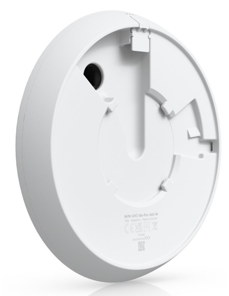 Ubiquiti G6 Pro 360 Kopułowa Kamera Bezpieczeństwa Ip Wewnętrz I Na Wolnym Powietrzu 3504 X 3504 Px Sufit / Ściana