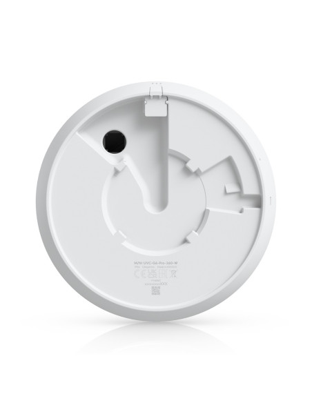 Ubiquiti G6 Pro 360 Kopułowa Kamera Bezpieczeństwa Ip Wewnętrz I Na Wolnym Powietrzu 3504 X 3504 Px Sufit / Ściana