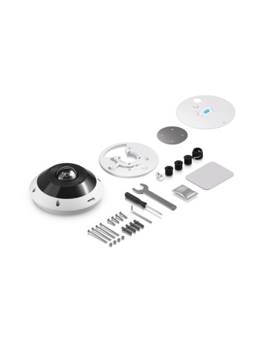 Ubiquiti G6 Pro 360 Kopułowa Kamera Bezpieczeństwa Ip Wewnętrz I Na Wolnym Powietrzu 3504 X 3504 Px Sufit / Ściana
