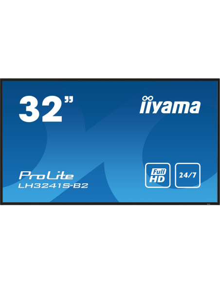 Lcd Full Hd 32 Cale 1920X1080 Ips Panel 1 Haze