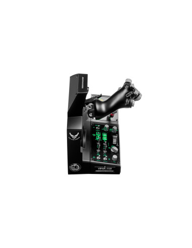 Thrustmaster Viper Tqs Mission Pack Czarny Usb Joystick + Dźwignia Sterowania Silnikiem Pc