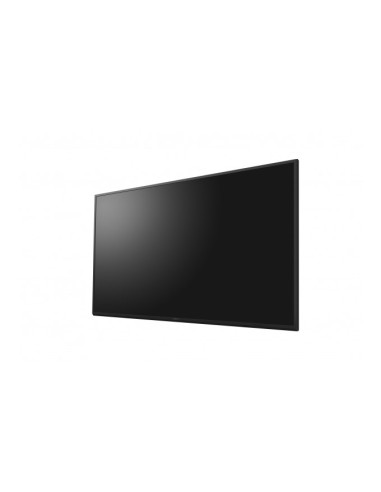 Sony Fw-43Ez20L Signage Display Płaski Panel Digital Signage 109,2 Cm (43") Led Wi-Fi 350 Cd/M2 4K Ultra Hd Czarny Android 16/7