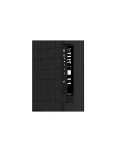 Sony Fw-43Ez20L Signage Display Płaski Panel Digital Signage 109,2 Cm (43") Led Wi-Fi 350 Cd/M2 4K Ultra Hd Czarny Android 16/7