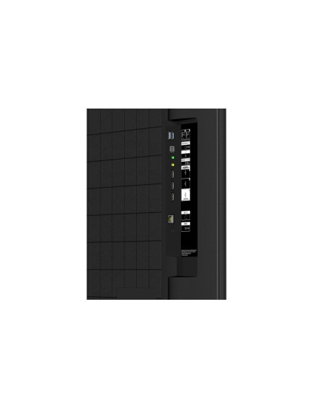 Sony Fw-43Ez20L Signage Display Płaski Panel Digital Signage 109,2 Cm (43") Led Wi-Fi 350 Cd/M2 4K Ultra Hd Czarny Android 16/7