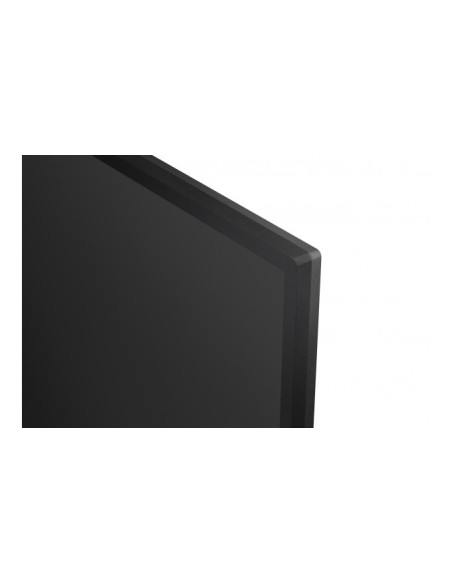 Sony Fw-43Ez20L Signage Display Płaski Panel Digital Signage 109,2 Cm (43") Led Wi-Fi 350 Cd/M2 4K Ultra Hd Czarny Android 16/7