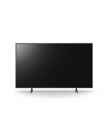 Sony Fw-43Ez20L Signage Display Płaski Panel Digital Signage 109,2 Cm (43") Led Wi-Fi 350 Cd/M2 4K Ultra Hd Czarny Android 16/7