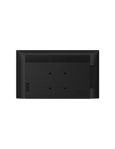 Sony Fw-43Ez20L Signage Display Płaski Panel Digital Signage 109,2 Cm (43") Led Wi-Fi 350 Cd/M2 4K Ultra Hd Czarny Android 16/7