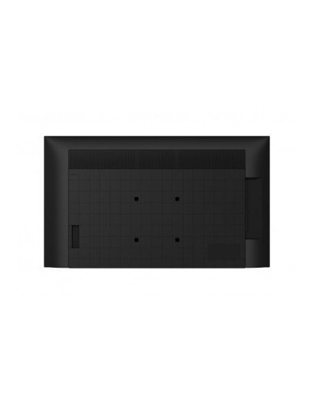 Sony Fw-43Ez20L Signage Display Płaski Panel Digital Signage 109,2 Cm (43") Led Wi-Fi 350 Cd/M2 4K Ultra Hd Czarny Android 16/7