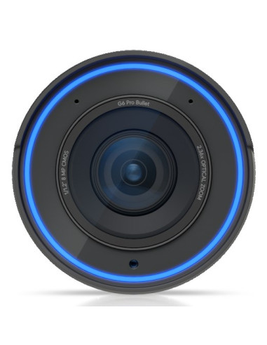 Ubiquiti G6 Pro Bullet Tubowa Kamera Bezpieczeństwa Ip Wewnętrz I Na Wolnym Powietrzu 3840 X 2160 Px Sufit / Ściana / Słup