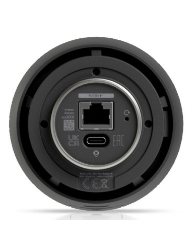 Ubiquiti G6 Pro Bullet Tubowa Kamera Bezpieczeństwa Ip Wewnętrz I Na Wolnym Powietrzu 3840 X 2160 Px Sufit / Ściana / Słup