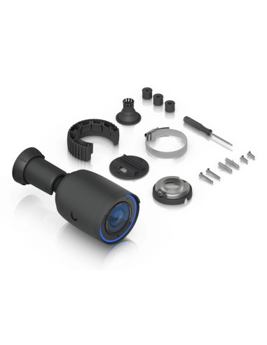 Ubiquiti G6 Pro Bullet Tubowa Kamera Bezpieczeństwa Ip Wewnętrz I Na Wolnym Powietrzu 3840 X 2160 Px Sufit / Ściana / Słup