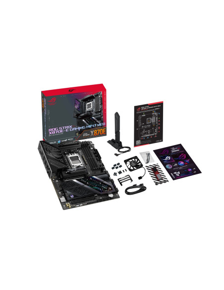 Płyta Główna Asus Rog Strix X870E-E Gam. Wifi7 Neo