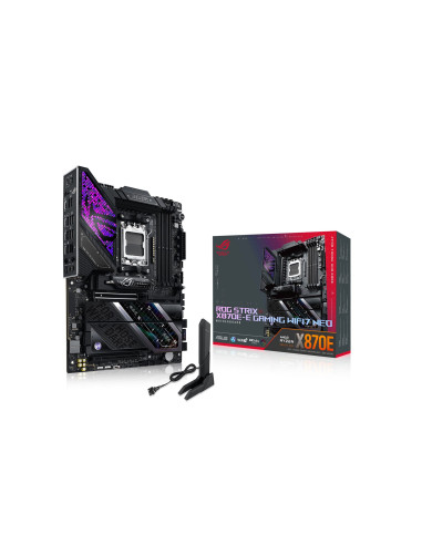 Płyta Główna Asus Rog Strix X870E-E Gam. Wifi7 Neo