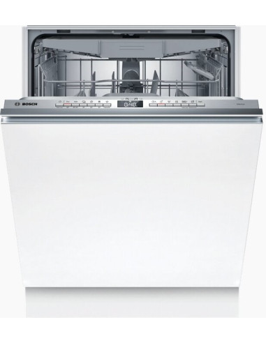 Zmywarka Bosch Smh4Hvx11E Do Zabudowy W Pełni Zintegrowana, 60 Cm, Zawiasy Ślizgowe Vario