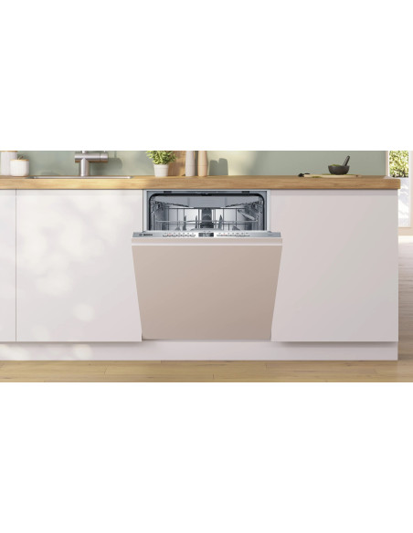 Zmywarka Bosch Smh4Hvx11E Do Zabudowy W Pełni Zintegrowana, 60 Cm, Zawiasy Ślizgowe Vario