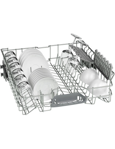 Zmywarka Bosch Smh4Hvx11E Do Zabudowy W Pełni Zintegrowana, 60 Cm, Zawiasy Ślizgowe Vario