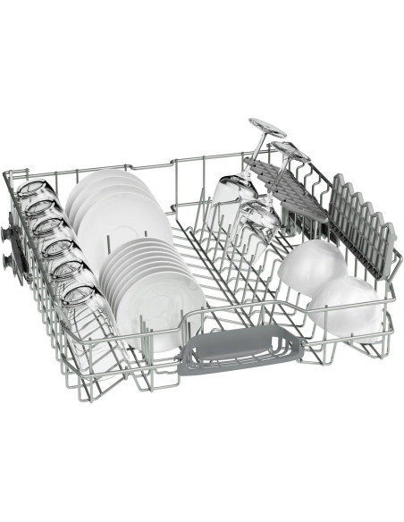Zmywarka Bosch Smh4Hvx11E Do Zabudowy W Pełni Zintegrowana, 60 Cm, Zawiasy Ślizgowe Vario