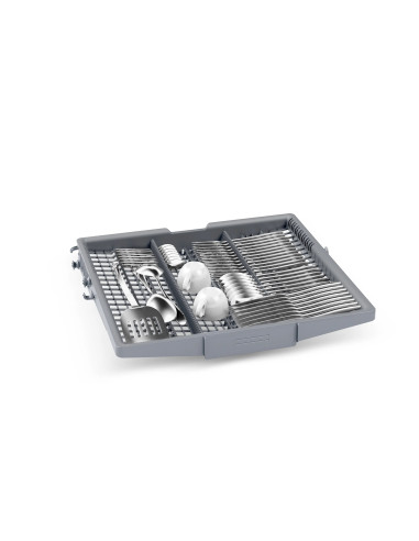 Zmywarka Bosch Smh4Hvx11E Do Zabudowy W Pełni Zintegrowana, 60 Cm, Zawiasy Ślizgowe Vario