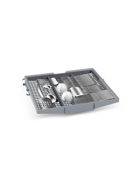 Zmywarka Bosch Smh4Hvx11E Do Zabudowy W Pełni Zintegrowana, 60 Cm, Zawiasy Ślizgowe Vario