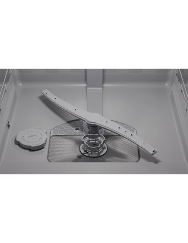 Zmywarka Bosch Smh4Hvx11E Do Zabudowy W Pełni Zintegrowana, 60 Cm, Zawiasy Ślizgowe Vario