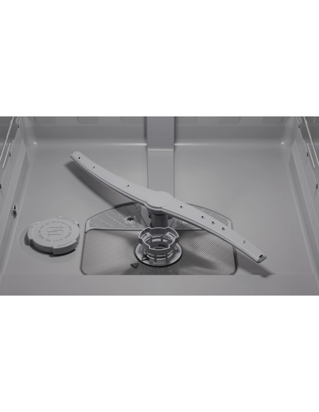 Zmywarka Bosch Smh4Hvx11E Do Zabudowy W Pełni Zintegrowana, 60 Cm, Zawiasy Ślizgowe Vario