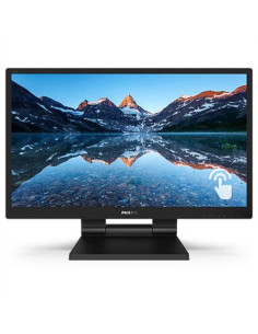 Philips Monitor Lcd Z Technologią Smoothtouch 242B9T/00 2