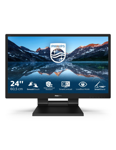 Philips Monitor Lcd Z Technologią Smoothtouch 242B9T/00