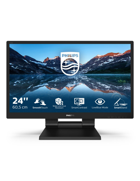 Philips Monitor Lcd Z Technologią Smoothtouch 242B9T/00