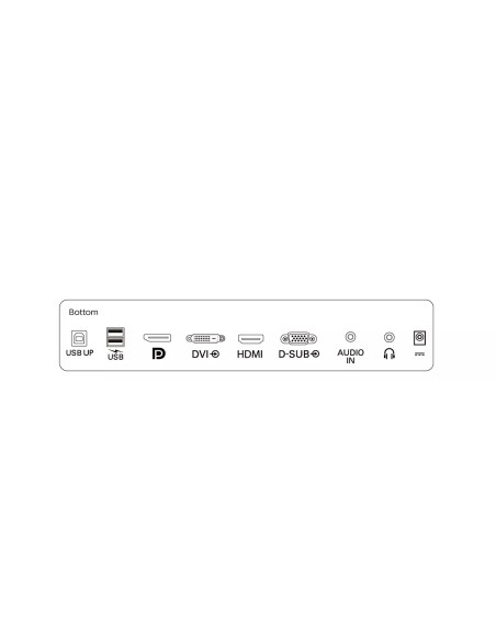 Philips Monitor Lcd Z Technologią Smoothtouch 242B9T/00
