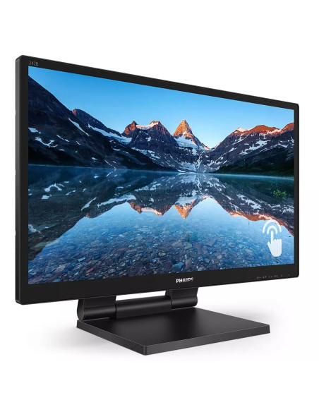 Philips Monitor Lcd Z Technologią Smoothtouch 242B9T/00