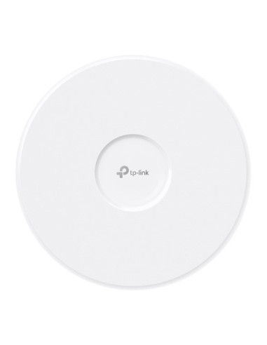 Tp-Link Omada Eap783 Punkt Dostępowy Wlan 19000 Mbit/S Biały Obsługa Poe